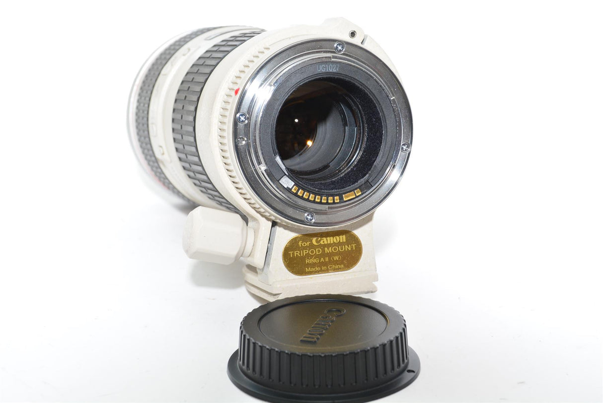 Used Canon EF 70-200mm f/4 L USM Zoom Lens