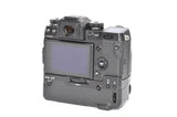 Used Fujifilm X-H1 With Vertical Power Booster Grip VPB-XH1