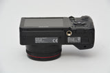 Used Ricoh GXR with 50 and 28mm Lens Unit + VF-2 Viewfinder