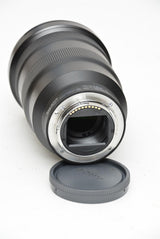 Used Sony G Master FE 16-35mm f/2.8 GM Lens