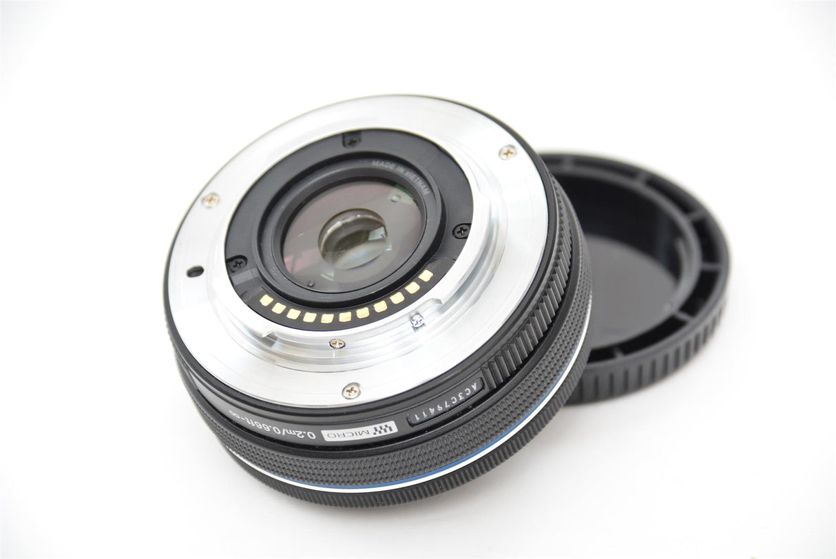Used Olympus M. Zuiko Digital 14-42mm f/3.5-5.6 Lens - SPARES & REPAIRS