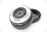 Used Olympus M. Zuiko Digital 14-42mm f/3.5-5.6 Lens - SPARES & REPAIRS