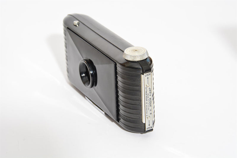 Used Kodak Jiffy Vest Pocket Film Camera
