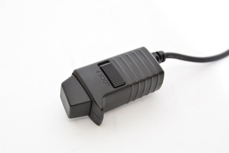 Used Nikon MC-30 Remote Shutter Release