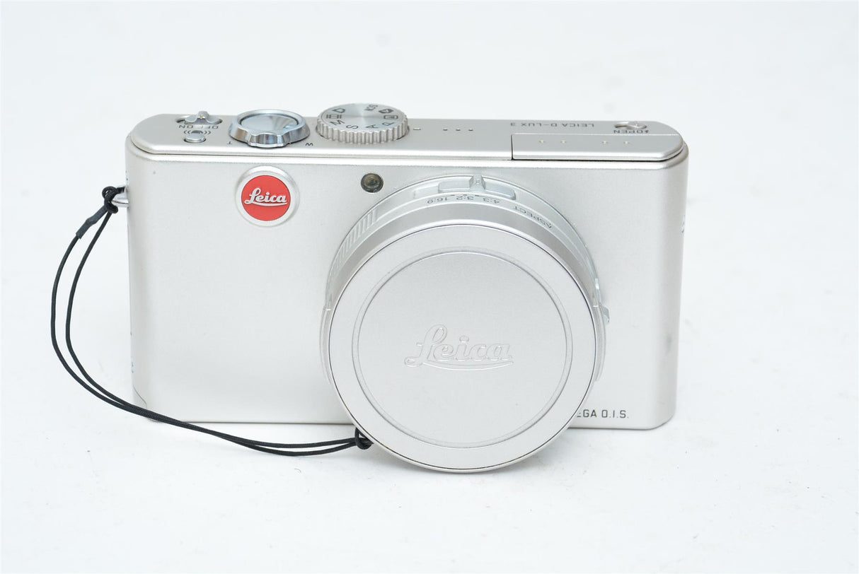 Used Leica D-LUX 3 Compact Camera
