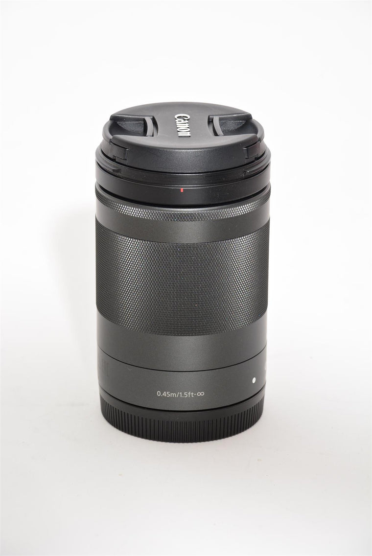 Used Canon EF-M 18-150mm f/3.5-6.3 IS STM Zoom Lens