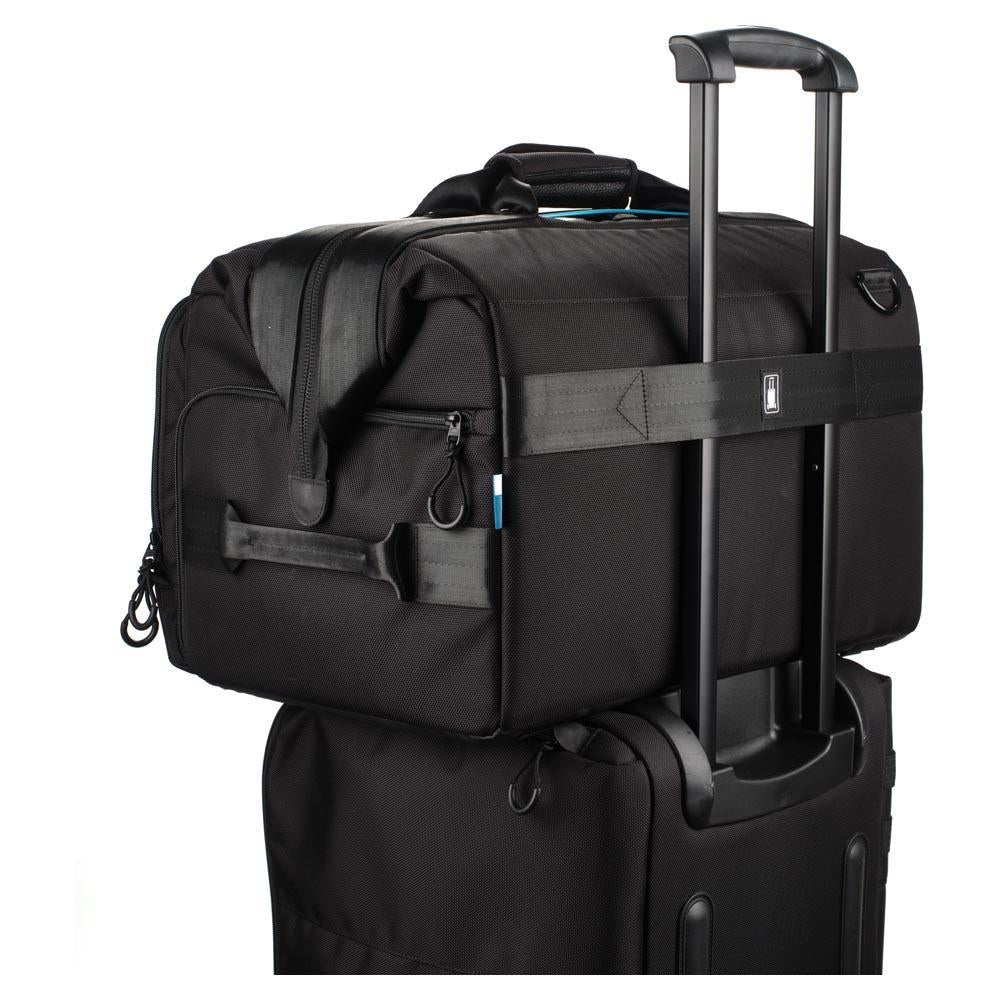 Tenba Cineluxe v2 Shoulder Bag 21 Hightop - Black