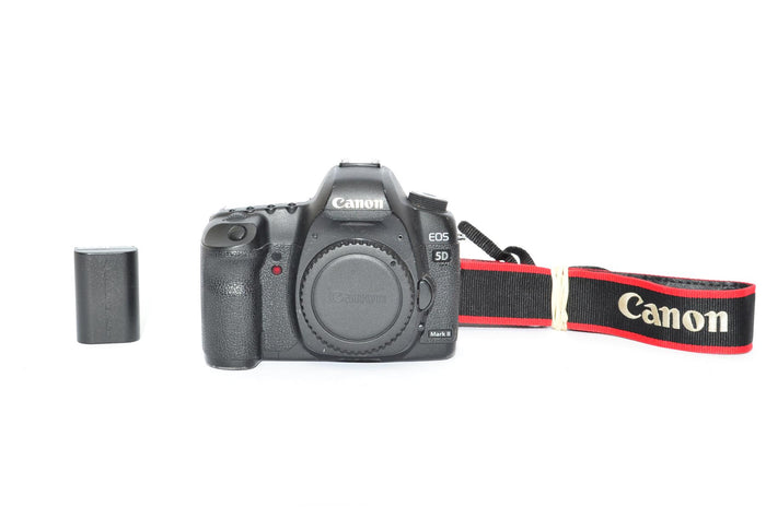Used Canon 5D MKII - Faulty