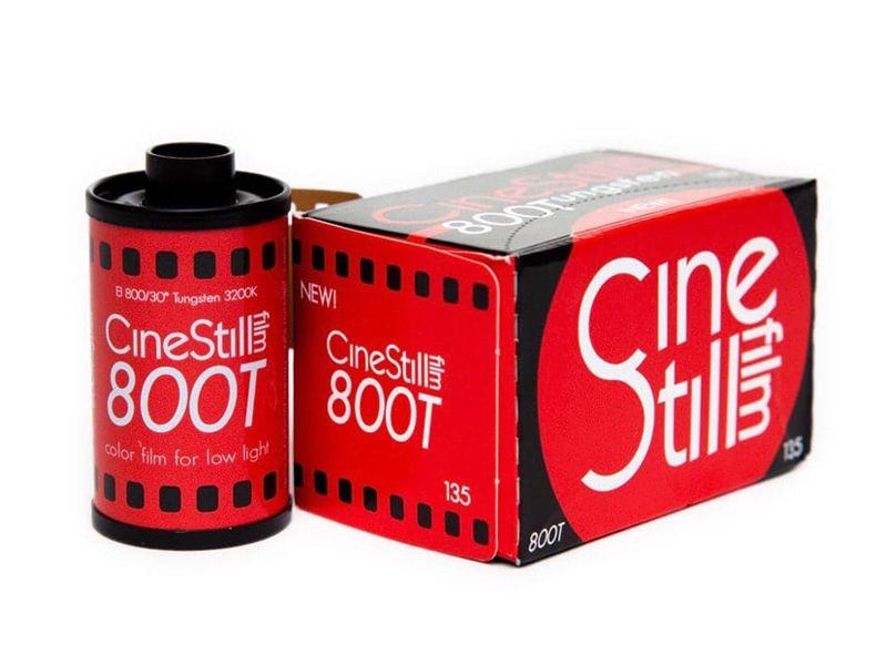CineStill Xpro 800 Tungsten 35mm - 36EXP