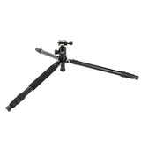 Kenro Ultimate Travel Tripod Kit (Aluminium) with BB2 Ball Head