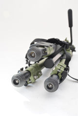 Used Manfrotto O55 NAT3 Tripod with 128RCNAT Head