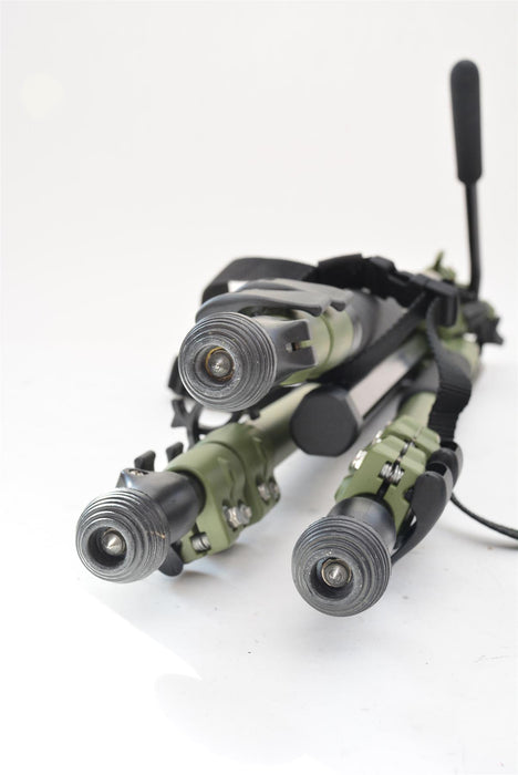 Used Manfrotto O55 NAT3 Tripod with 128RCNAT Head