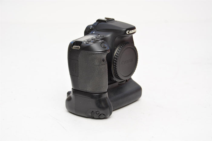 Used Canon EOS 70D DSLR Camera