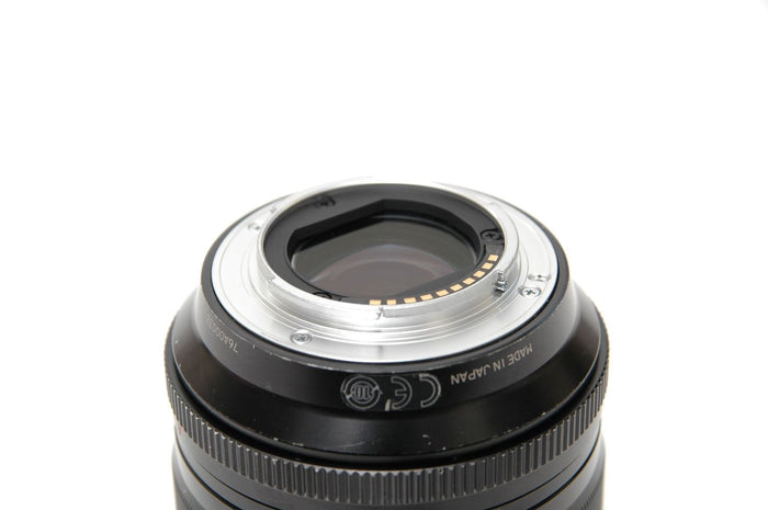 Used Fujifilm Fujinon XF 56mm f/1.2 R Lens