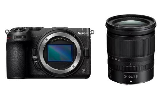 Nikon Z5IIc (SL) Mirrorless Camera Lens Kit w/24-70 f/4 S - Pre Order