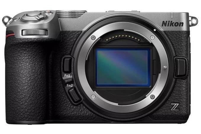 Nikon Z5IIc Mirrorless Camera - Silver - Pre Order