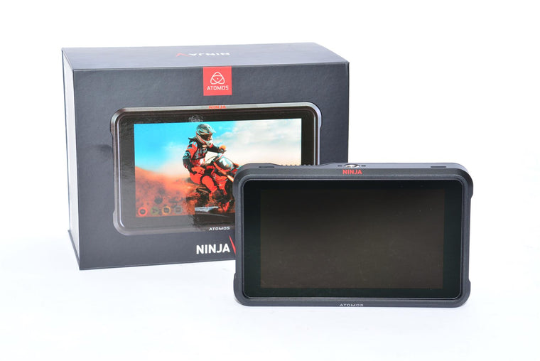 Used Atomos Ninja V 5
