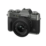 Fujifilm X-T30 III with XC 13-33mm f3.5-6.3 OIS Lens - Charcoal Silver