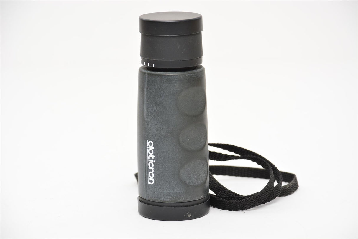 Used Opticron 8x30 Waterproof Monocular