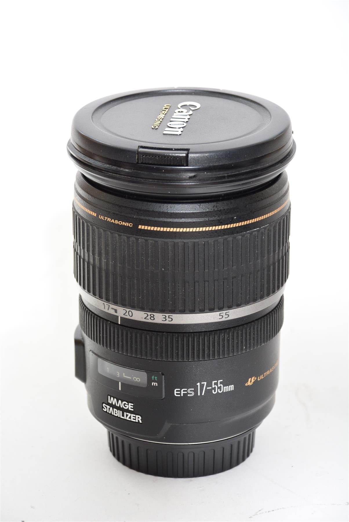 Used Canon EFS 17-55mm f/2.8 IS USM Zoom Lens