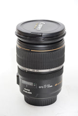 Used Canon EFS 17-55mm f/2.8 IS USM Zoom Lens