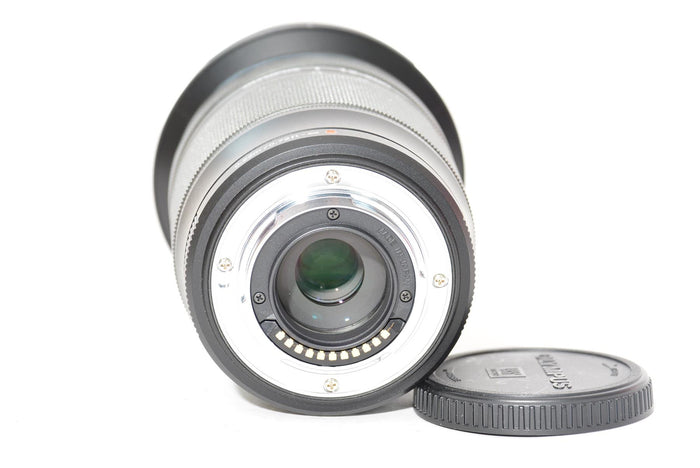 Used Olympus 12-200mm f/3.5-6.3 M Zuiko Digital ED Lens