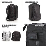 Tenba Cineluxe v2 Backpack 21 - Black
