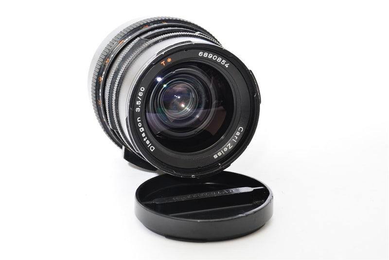 Used Hasselblad CF 60mm F/3.5 Distagon – Cambrian Photography