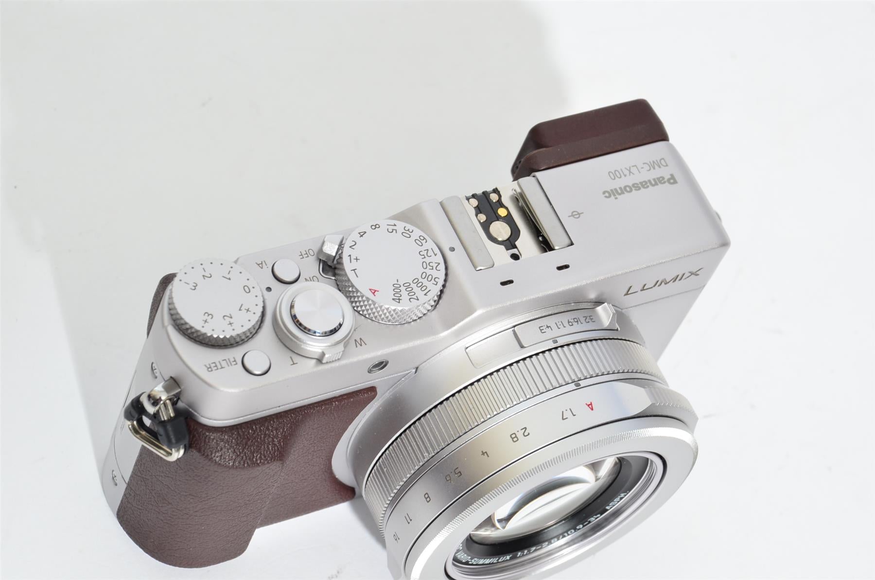 Used Panasonic Lumix DMC-LX100 – Cambrian Photography