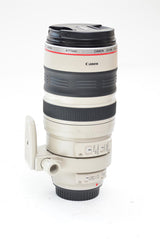 Used Canon EF 100-400mm f/4.5-5.6 L IS USM Lens