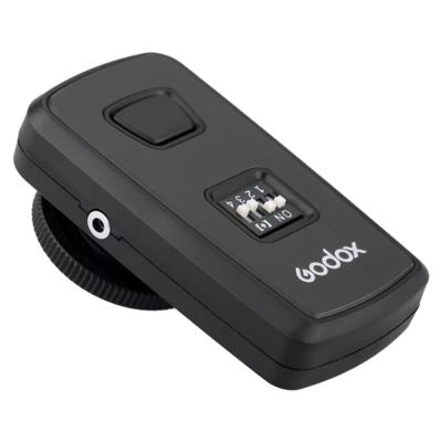 Godox DM-16 - Trigger Kit For Studio Flashes (Transmitter & Receiver)