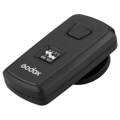 Godox DM-16 - Trigger Kit For Studio Flashes (Transmitter & Receiver)