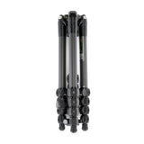 3 Legged Thing Legends Bucky Carbon Fibre Tripod with AirHed VU - Darkness