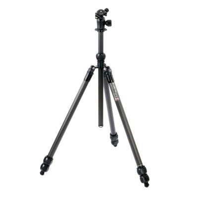 3 Legged Thing Pro 2.0 Winston Carbon Fibre Tripod with AirHed Pro - Darkness
