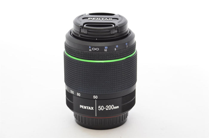 Used Pentax DA 50-200mm f/4-5.6 ED WR