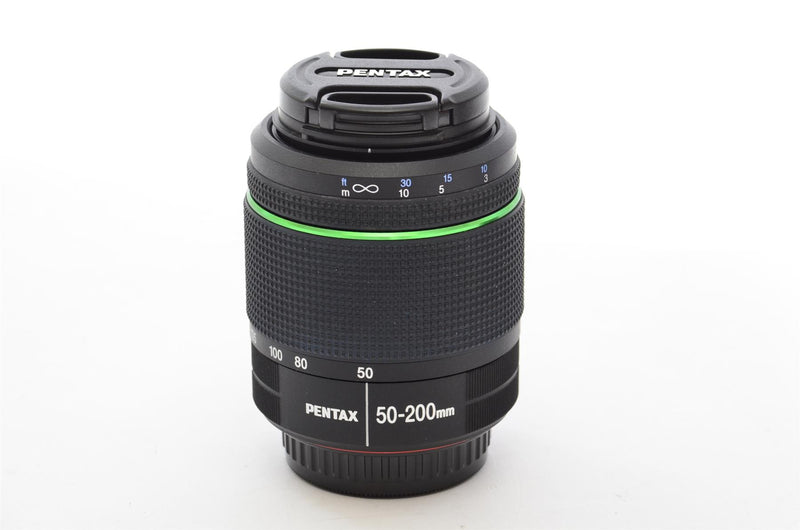 Used Pentax DA 50-200mm f/4-5.6 ED WR