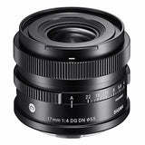Sigma 17mm f4 DG DN Contemporary Lens - Sony E Mount