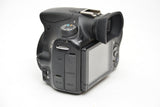 Used Sony A58 with 18-55mm and 75-300mm Macro Lenses