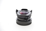 Used 8mm F3.8 Fisheye Lens for M43 MFT Mount