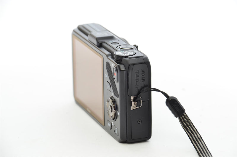 Used Nikon Coolpix S9300 Compact Camera