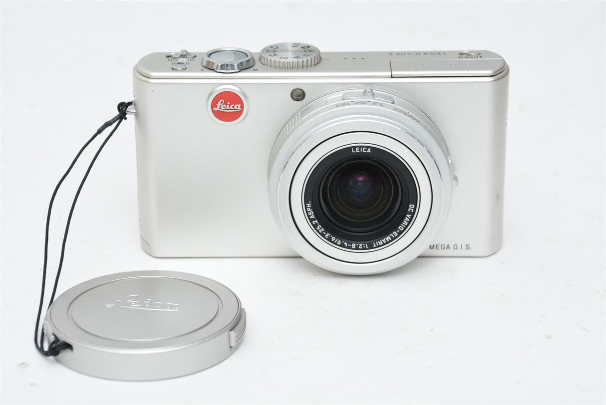 Used Leica D-LUX 3 Compact Camera