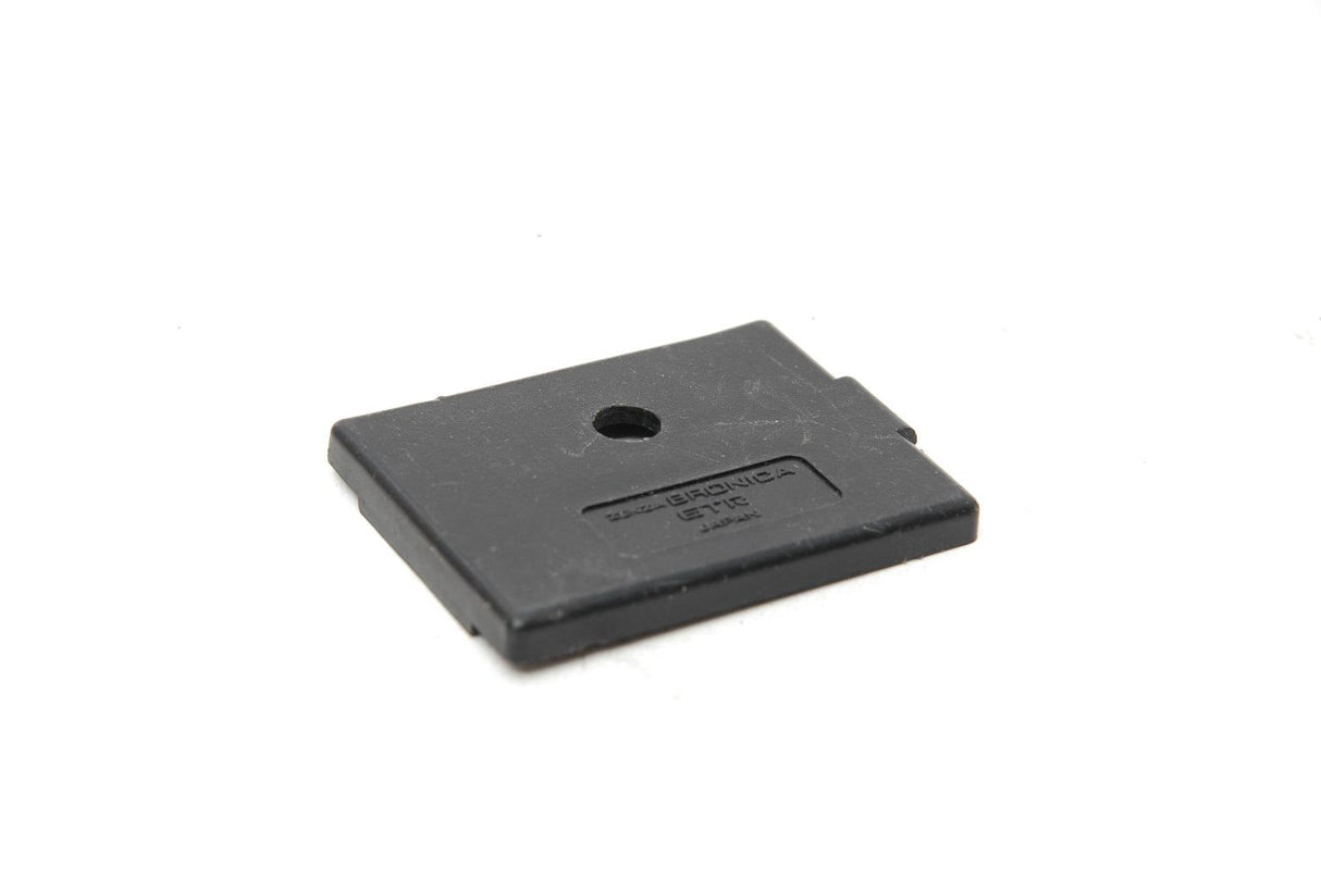 Used Bronica ETR 645 Camera Bottom Cover Cap