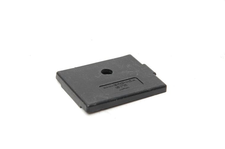 Used Bronica ETR 645 Camera Bottom Cover Cap