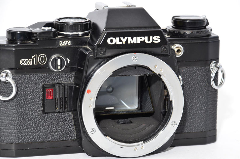 Used Olympus OM10 - Black