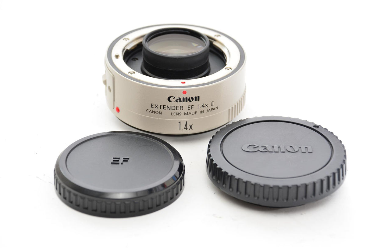 Used Canon EF 1.4x II Extender