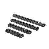 3 Legged Thing Ultra Plate 200mm Long Quick Release Plate - Darkness Matte Black
