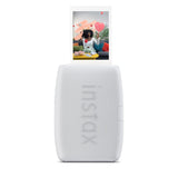 Fujifilm Instax Mini Link3 Printer - Clay White