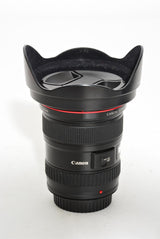 Used Canon EF 17-40mm f/4 L Ultrasonic Lens