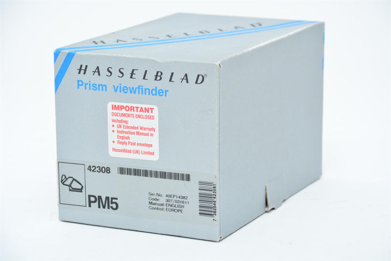 Used Hasselblad Prism PM5 Viewfinder