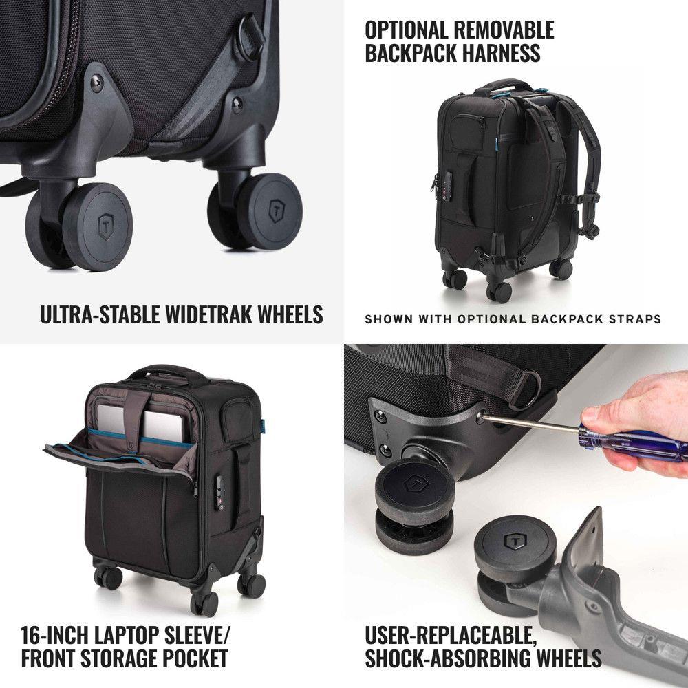 Tenba Roadie v2 Spinner 21 International